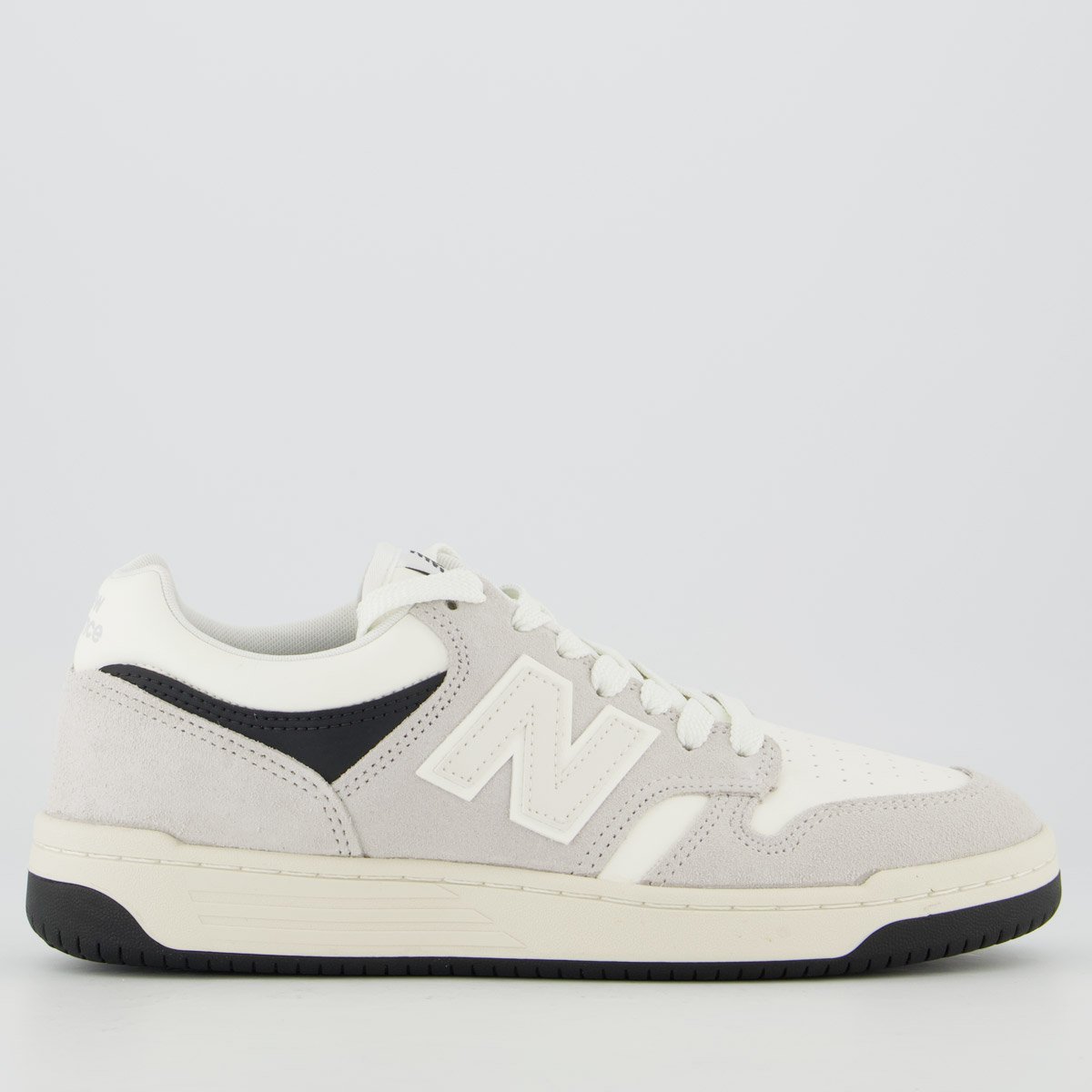 Tênis New Balance 480 Low Cinza