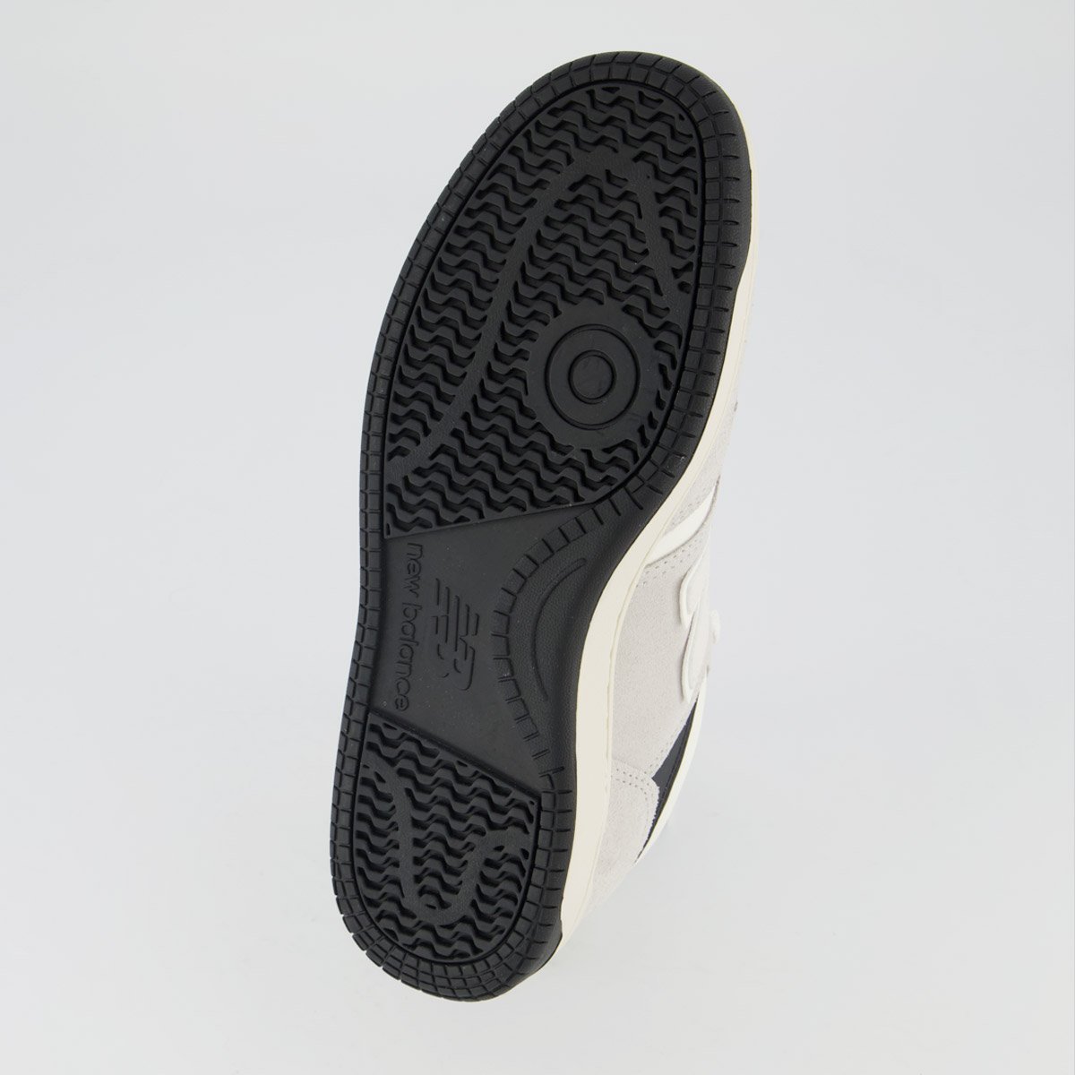 Tênis New Balance 480 Low Cinza Branco/Cinza 5