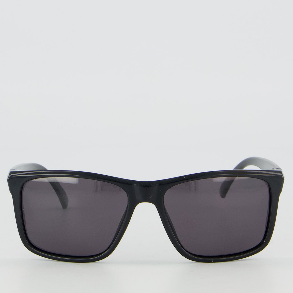 Óculos de Sol Hang Loose Square II Preto e Branco Preto 2