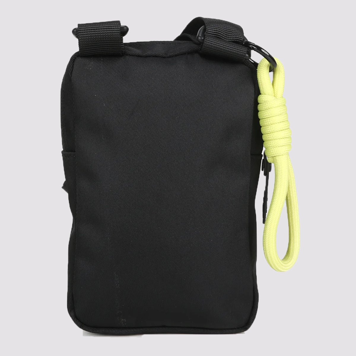 Bolsa Fila Sport Life Letter Mini Preta Preto 4