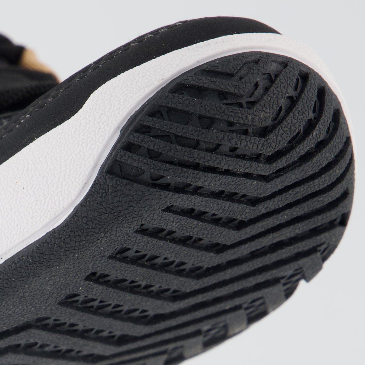 Tênis Everlast Forceknit Low Preto Preto 8