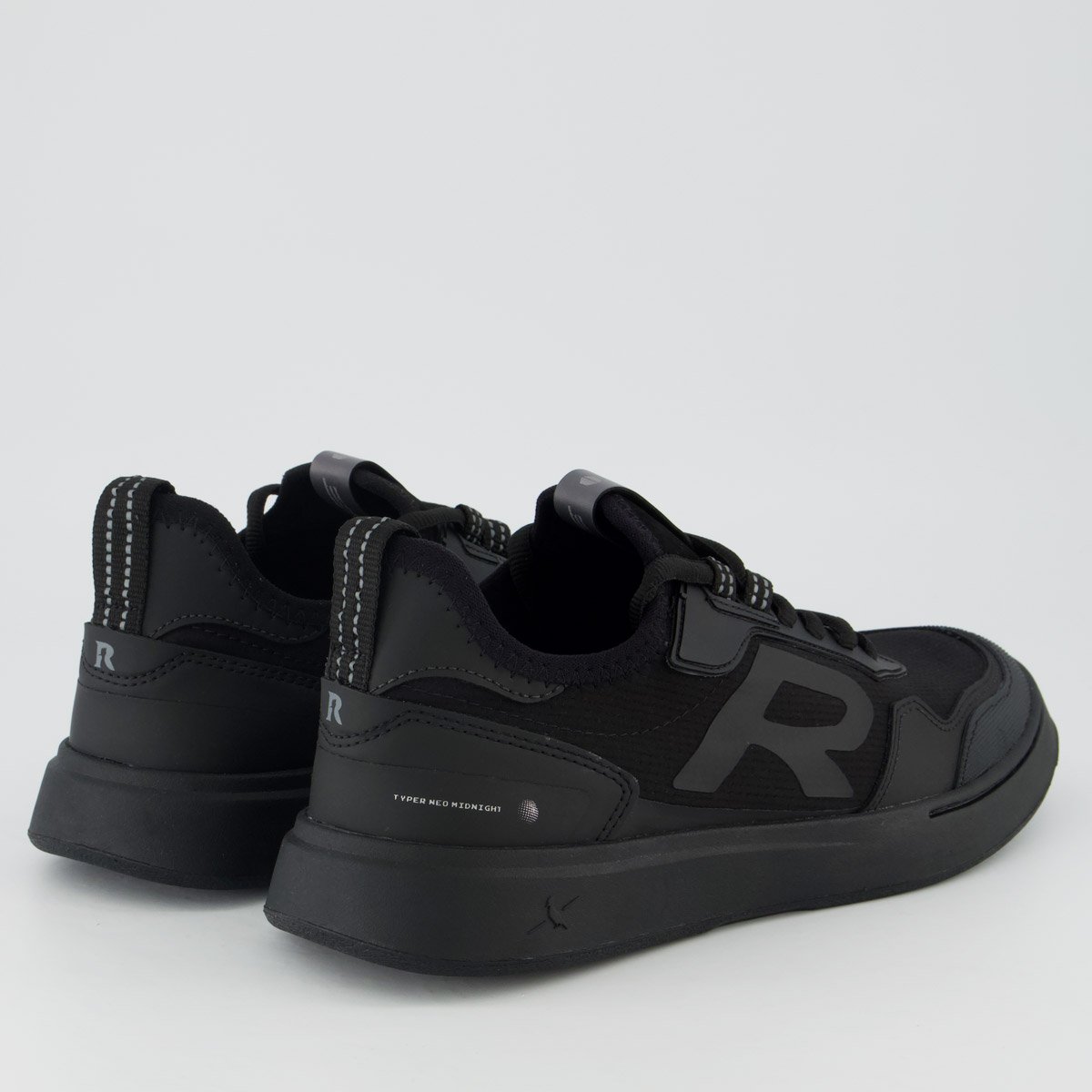 Tênis Reserva Type R Neo All Black Preto 3