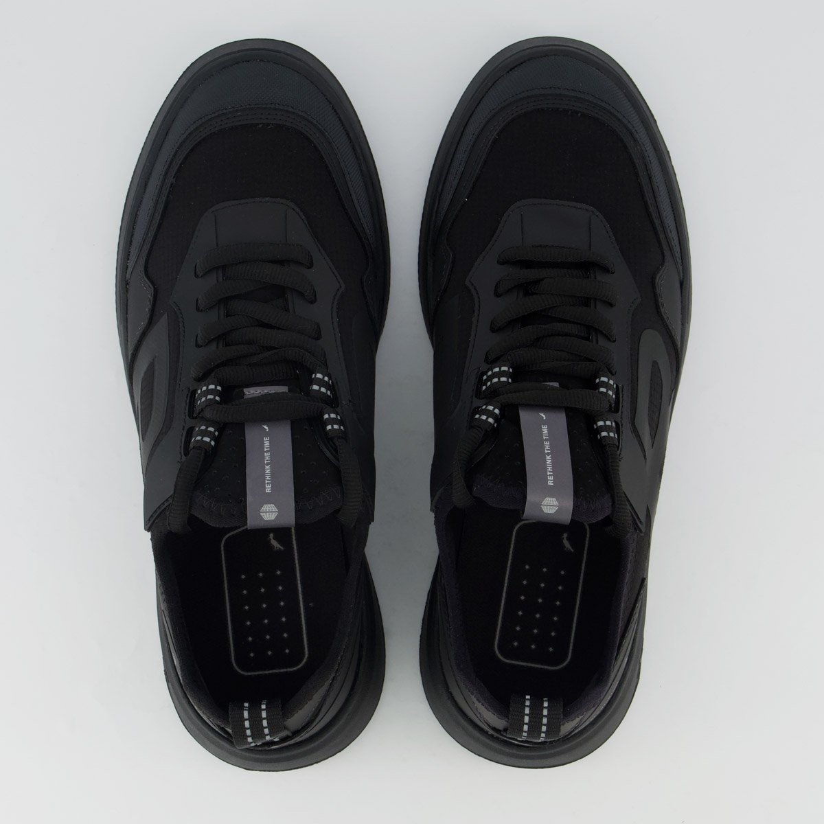 Tênis Reserva Type R Neo All Black Preto 4