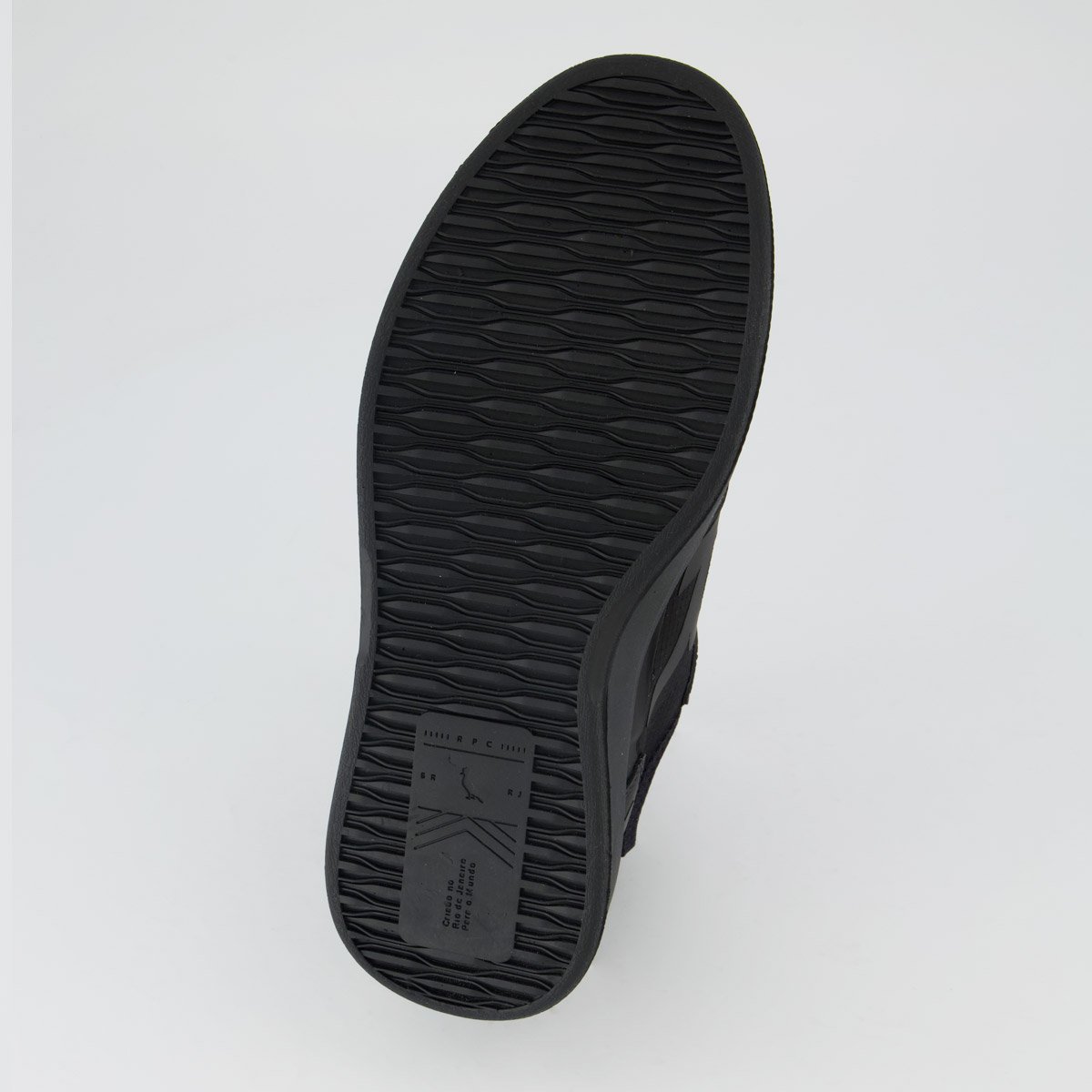 Tênis Reserva Type R Neo All Black Preto 5