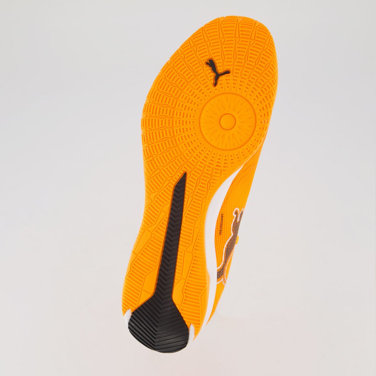 Chuteira Puma Ultra 6 Match Futsal Laranja Laranja 5