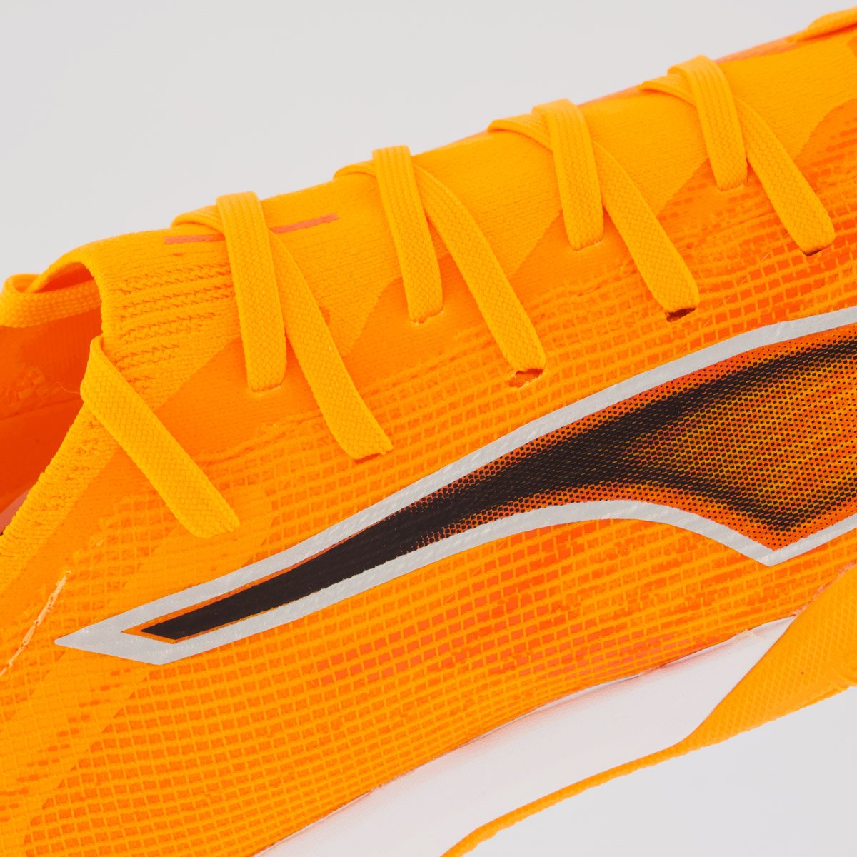 Chuteira Puma Ultra 6 Match Futsal Laranja Laranja 7