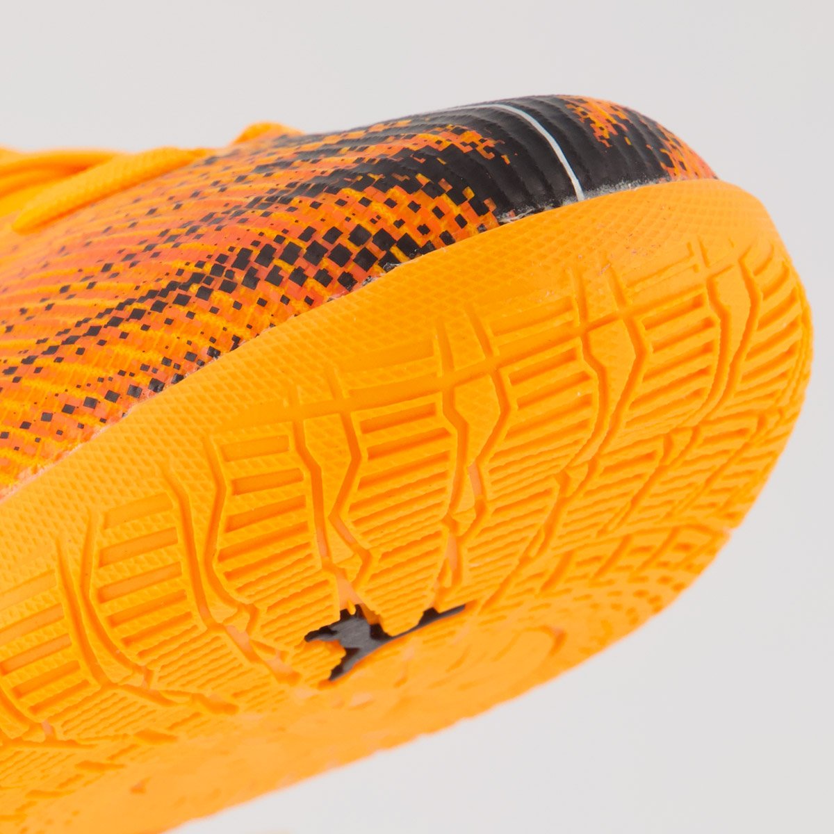 Chuteira Puma Ultra 6 Match Futsal Laranja Laranja 8