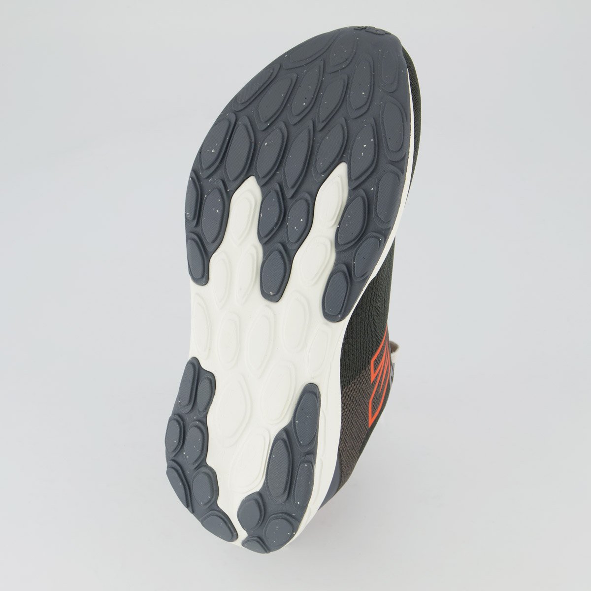 Tênis New Balance Fresh Foam 520 V9 Cinza e Marrom Cinza/Marrom 5