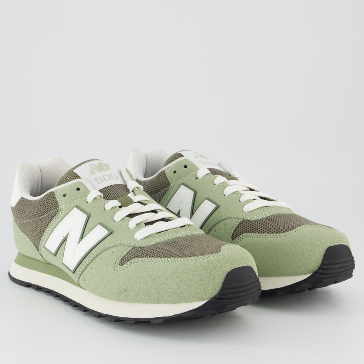Tênis New Balance 500V2 Verde Verde 2