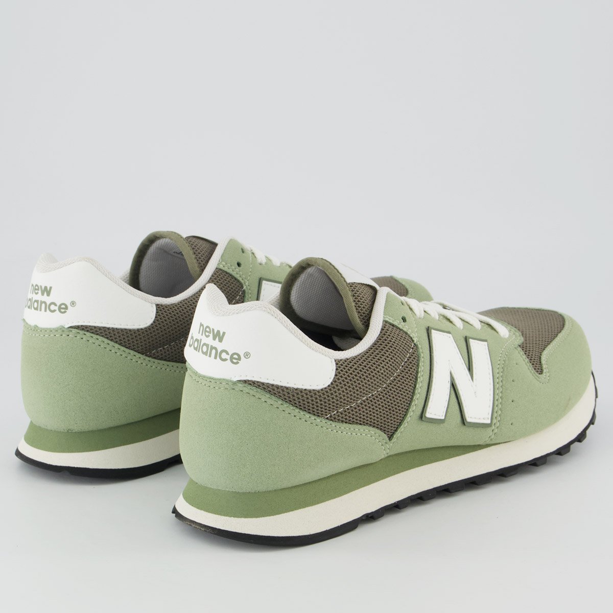 Tênis New Balance 500V2 Verde Verde 3