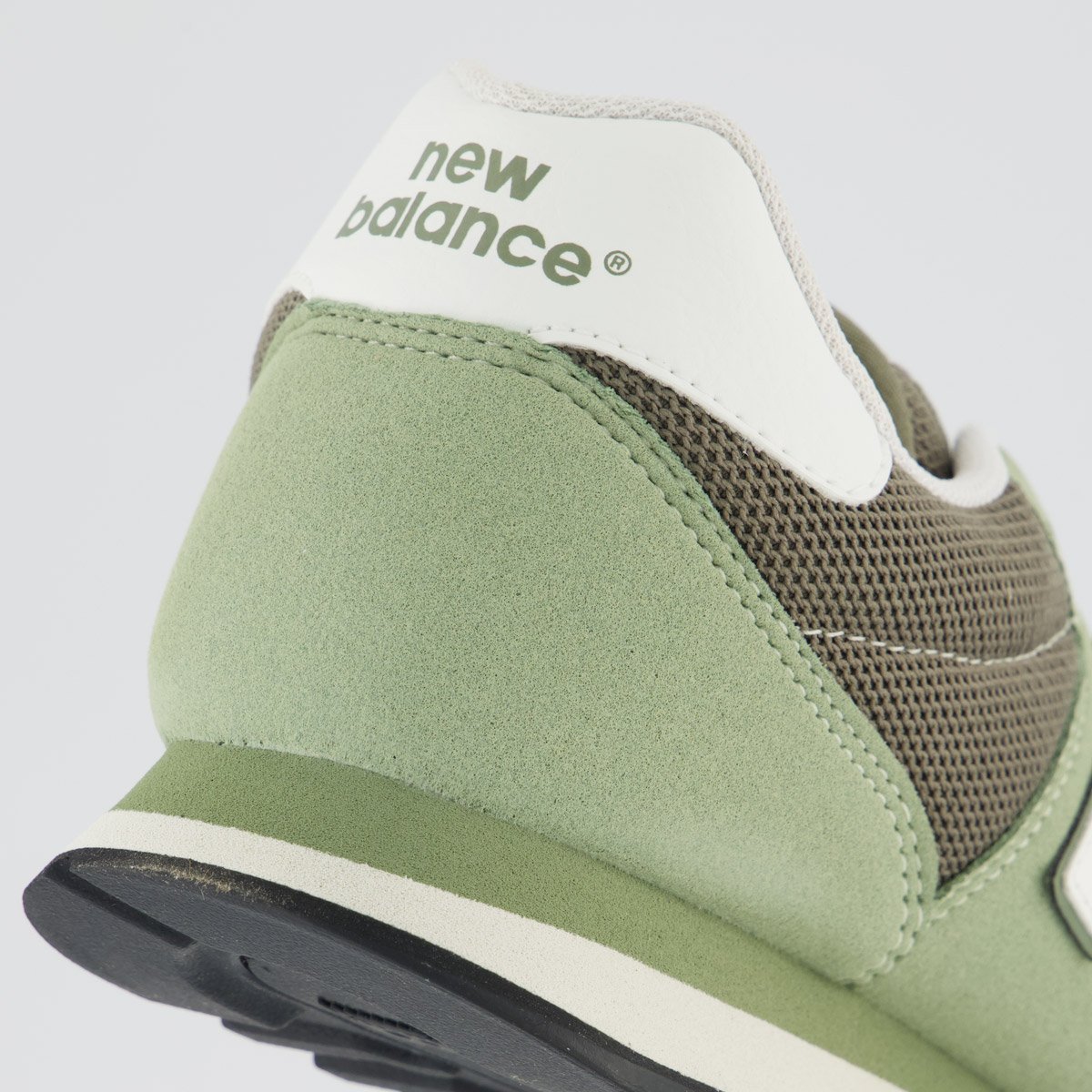Tênis New Balance 500V2 Verde Verde 6