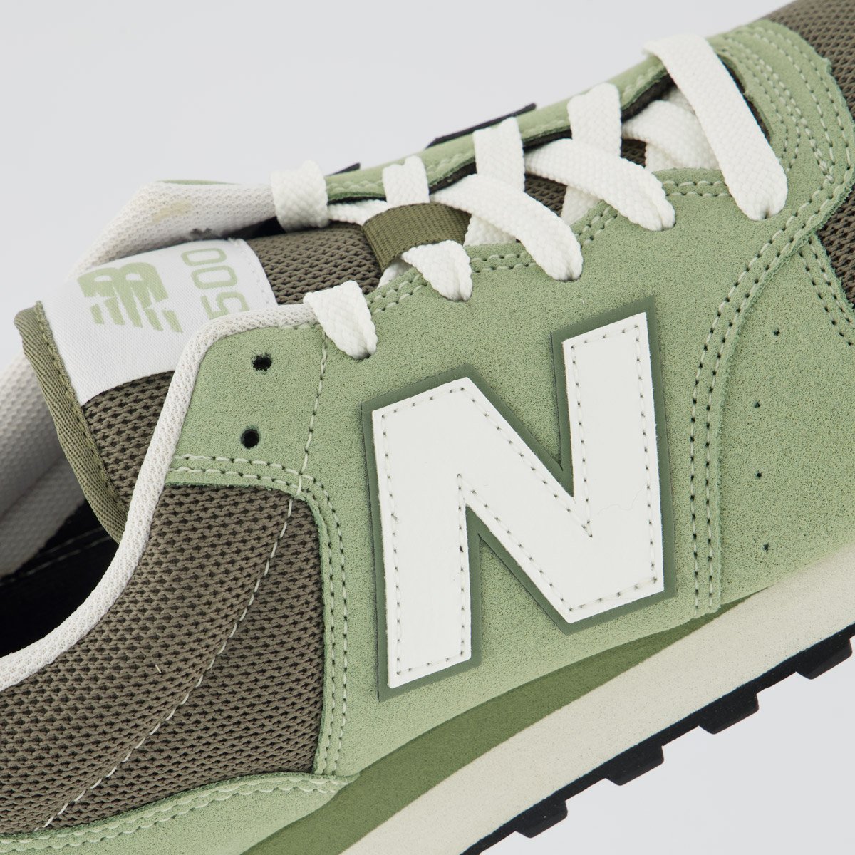 Tênis New Balance 500V2 Verde Verde 7