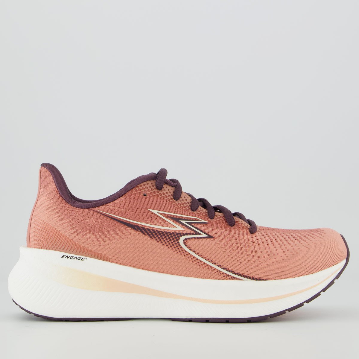 Tênis 361 Centauri 2 Feminino Rosa