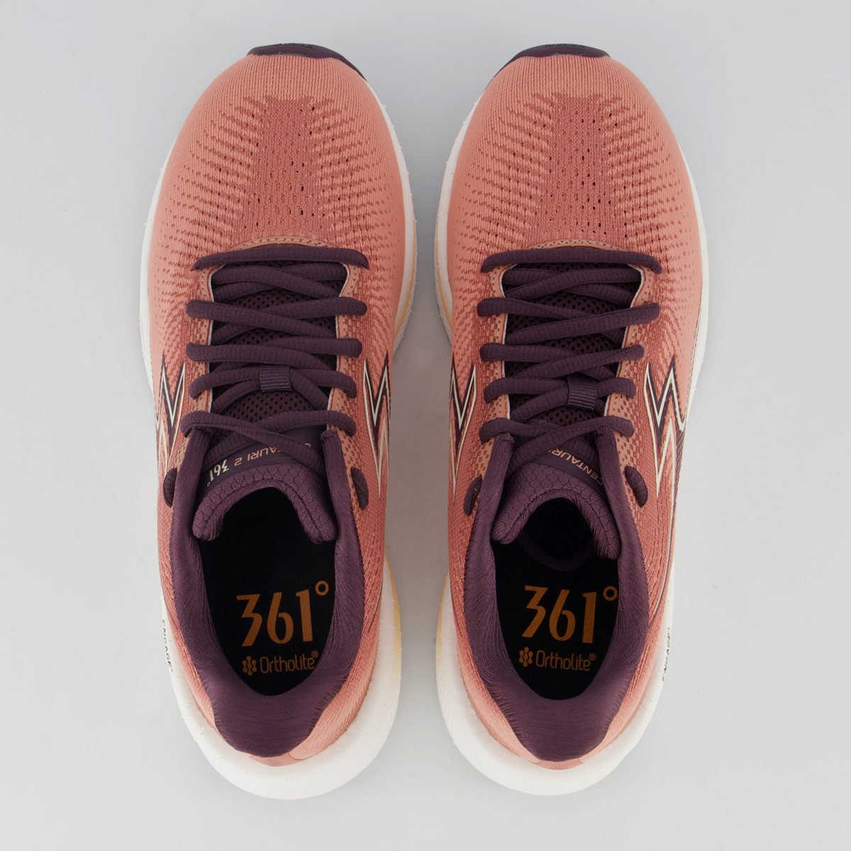 Tênis 361 Centauri 2 Feminino Rosa Rosa 4