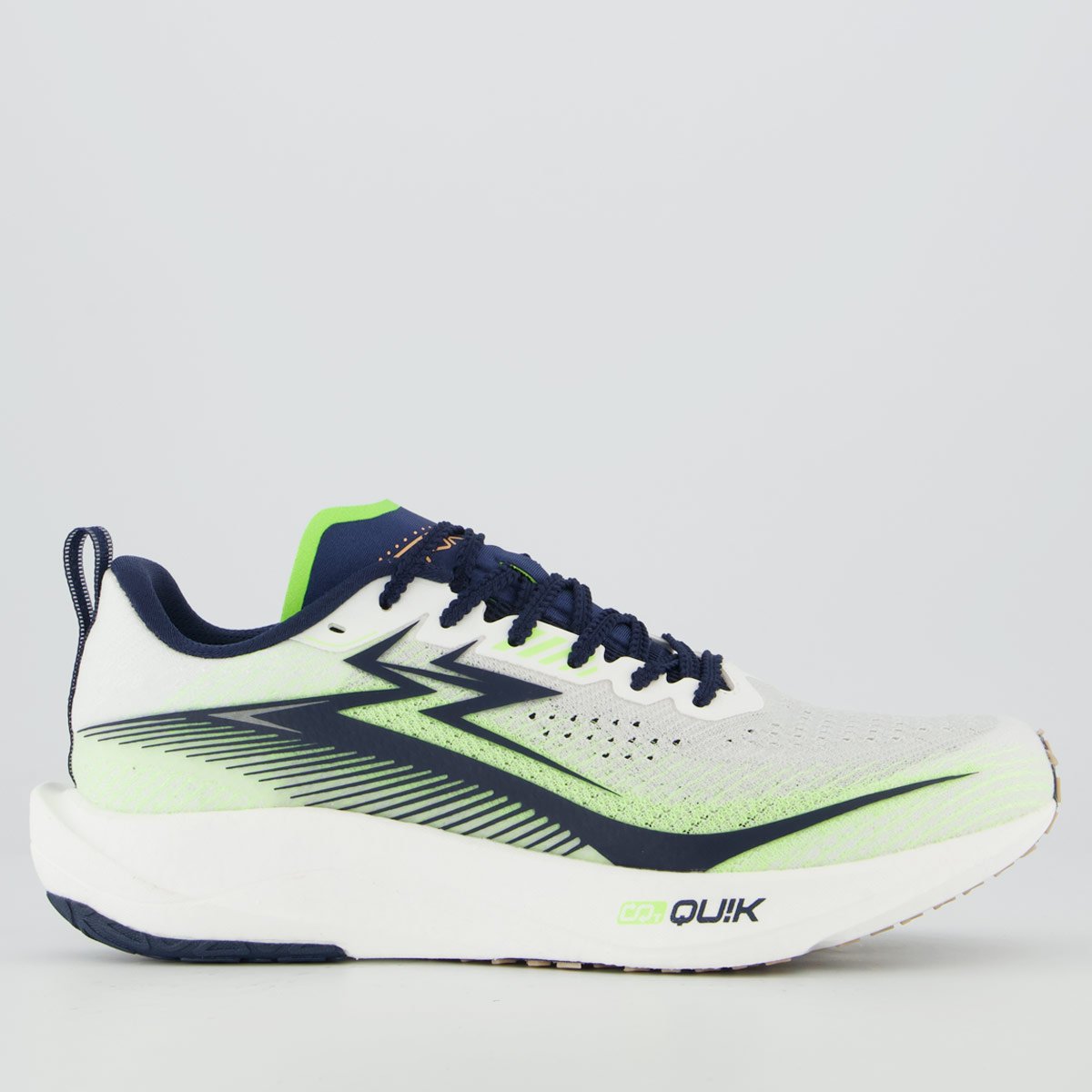 Tênis 361 Biospeed II GT Branco e Verde