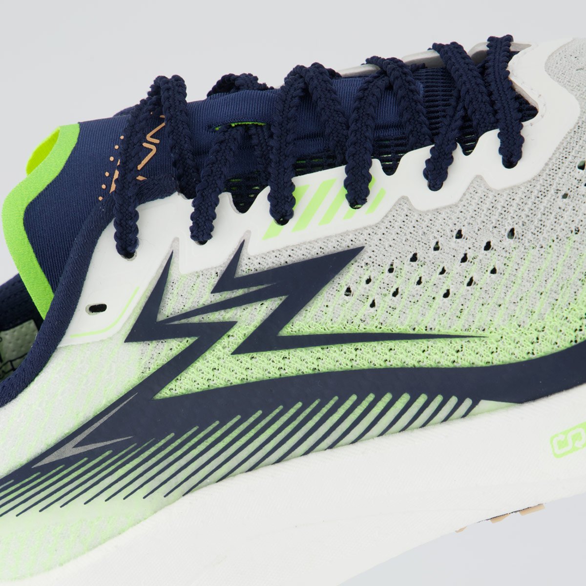 Tênis 361 Biospeed II GT Branco e Verde Branco/Verde 7