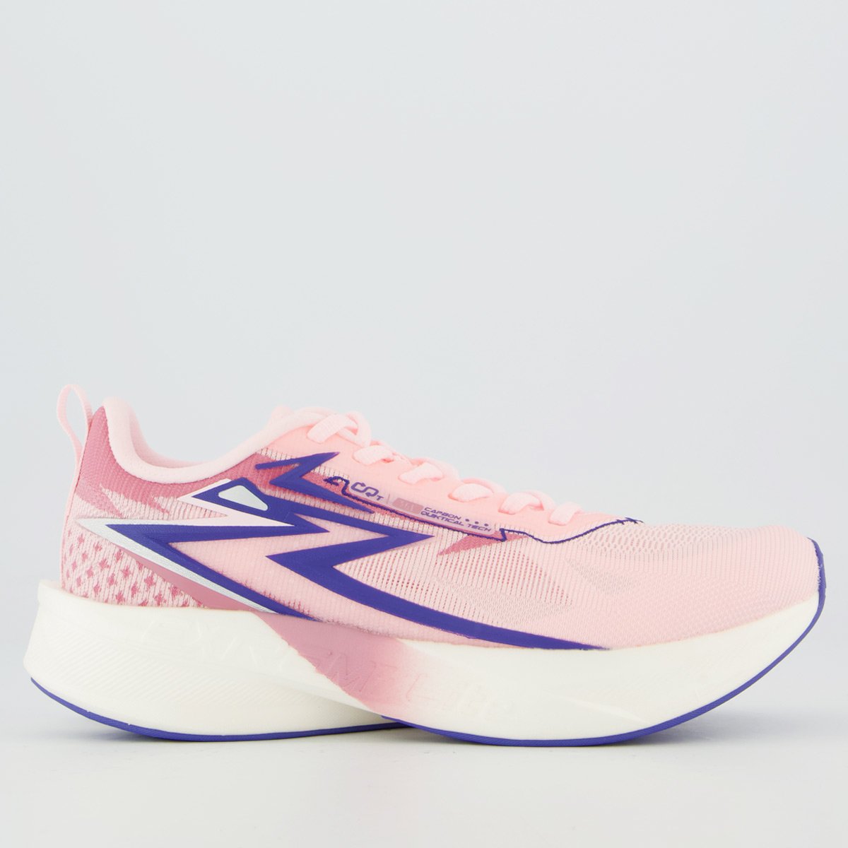 Tênis 361 Fast Wind ET Feminino Rosa Claro