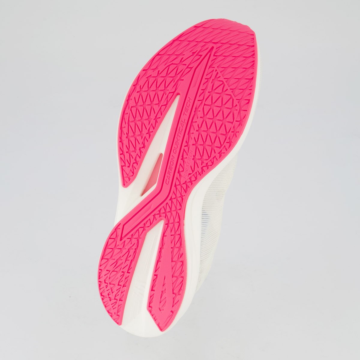 Tênis 361 Fast Wind ET Feminino Branco e Rosa Branco/Rosa 5