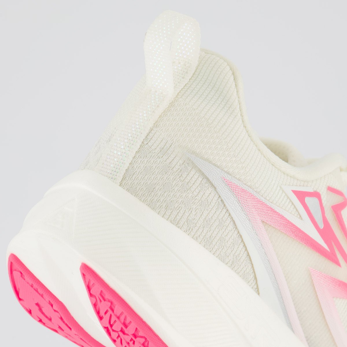 Tênis 361 Fast Wind ET Feminino Branco e Rosa Branco/Rosa 6