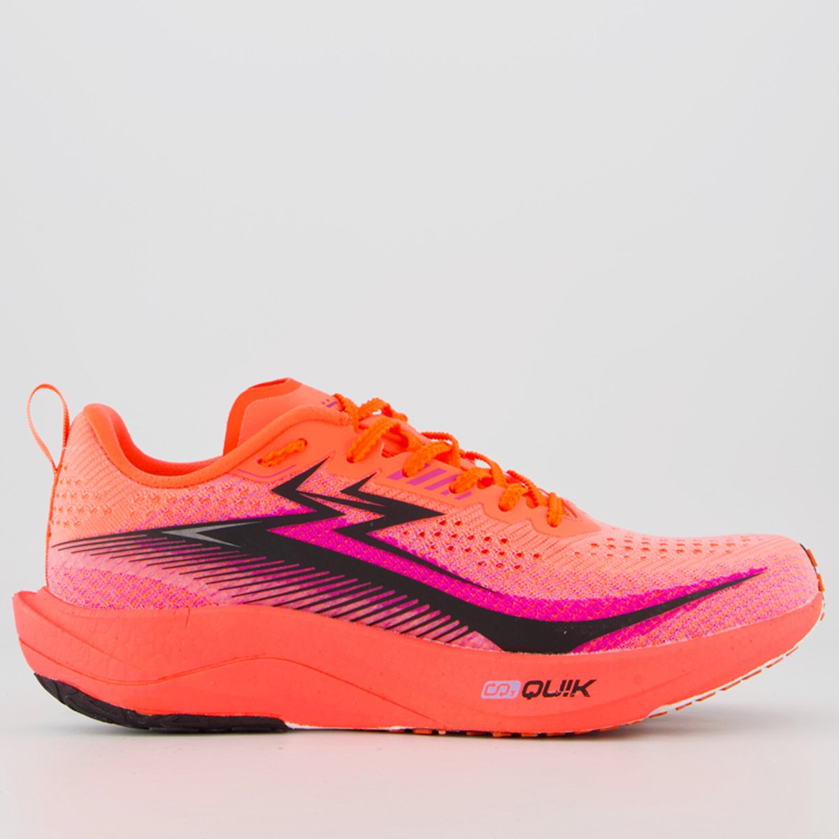 Tênis 361 Biospeed II GT Laranja e Preto