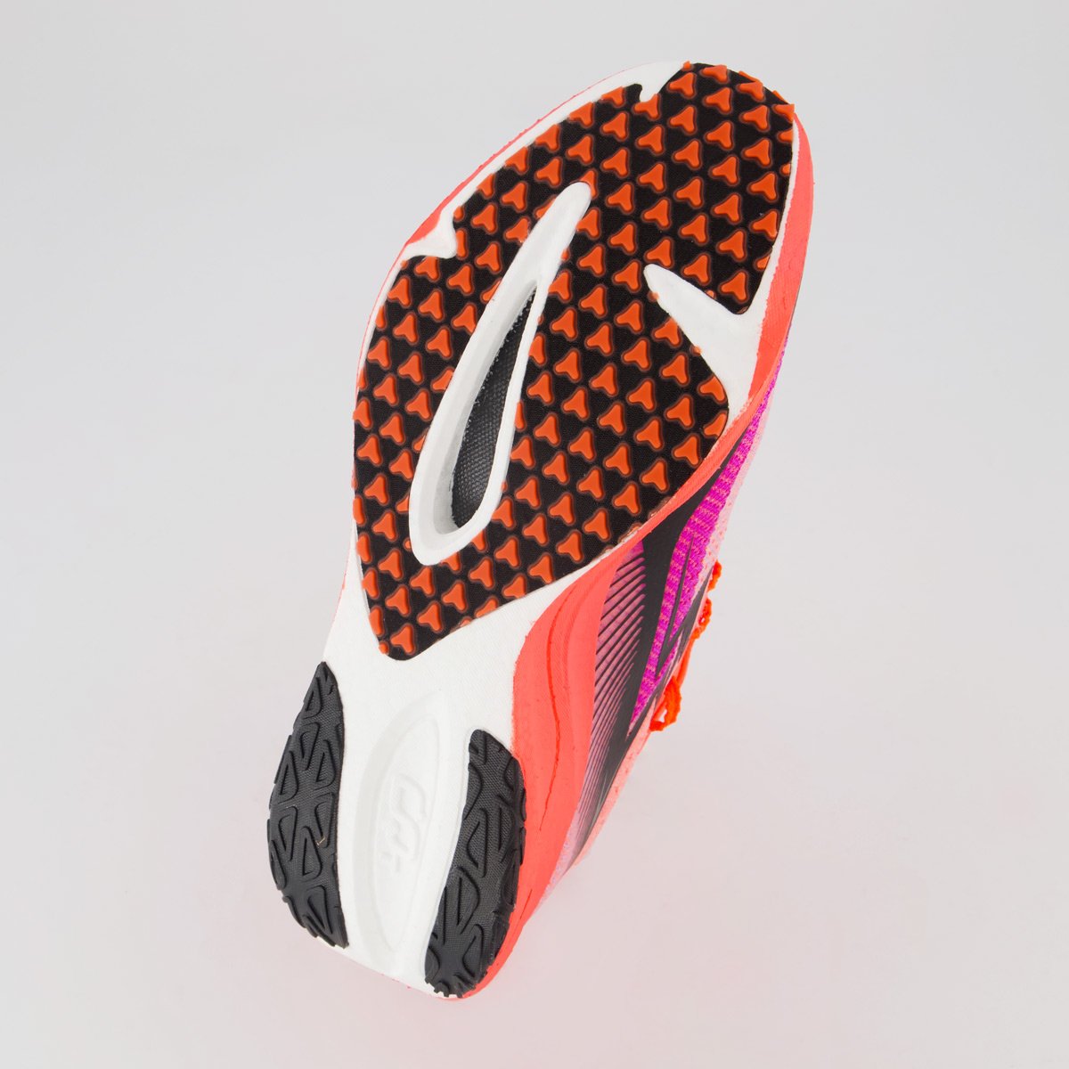 Tênis 361 Biospeed II GT Laranja e Preto Laranja/Preto 5