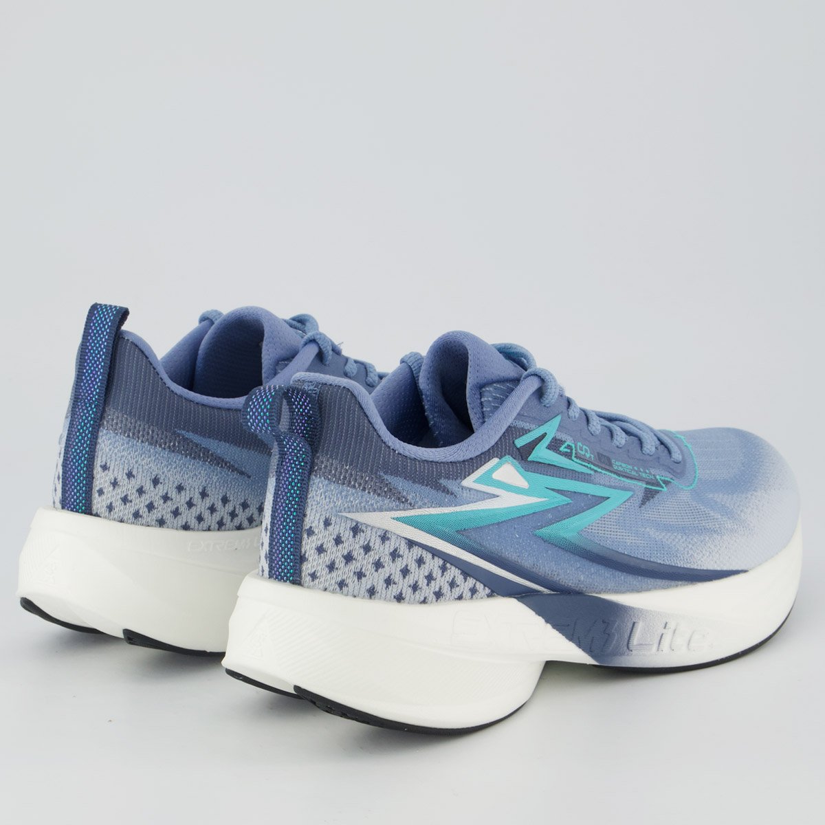 Tênis 361 Fast Wind ET Azul Azul 3