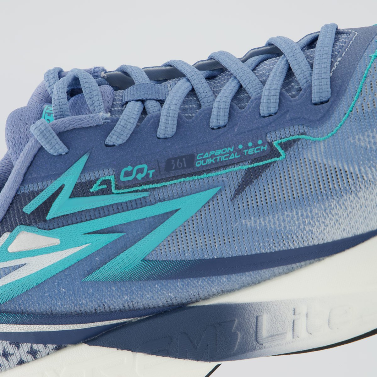Tênis 361 Fast Wind ET Azul Azul 7