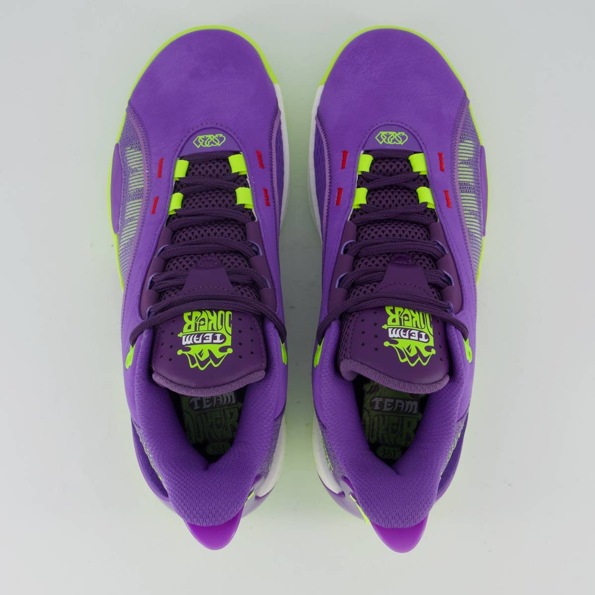 Tênis 361 Team Joker Roxo e Verde Roxo/Verde 4