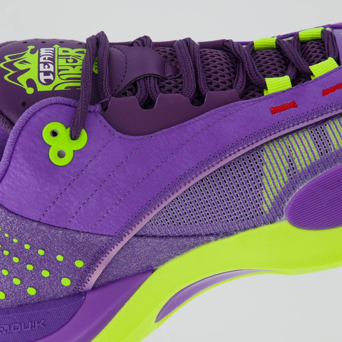 Tênis 361 Team Joker Roxo e Verde Roxo/Verde 7