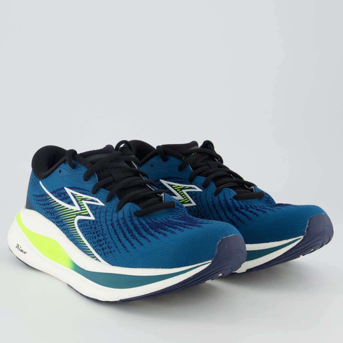 Tênis 361 Ventus Azul e Verde Azul/Verde 2
