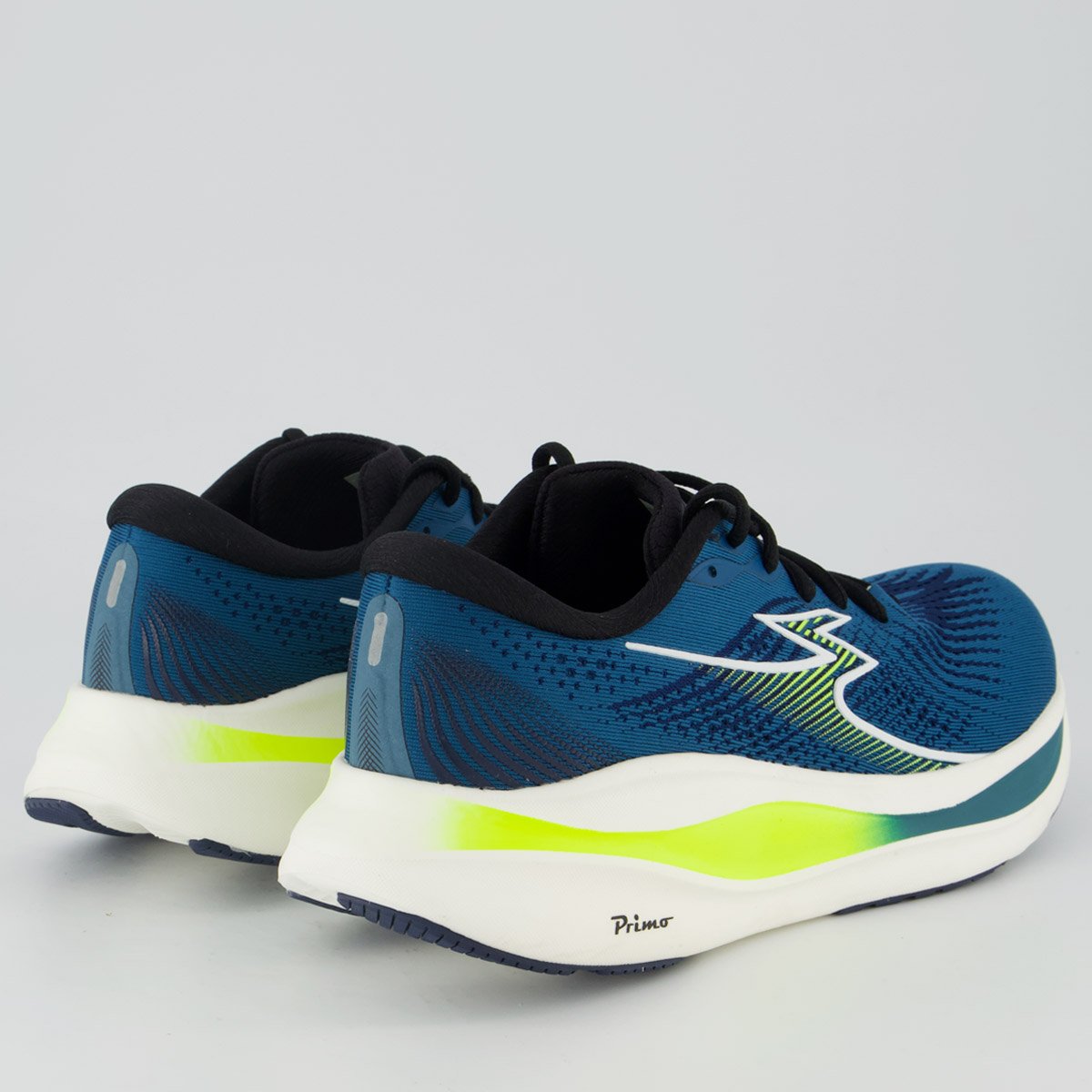 Tênis 361 Ventus Azul e Verde Azul/Verde 3