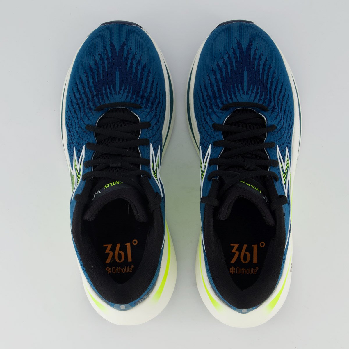Tênis 361 Ventus Azul e Verde Azul/Verde 4
