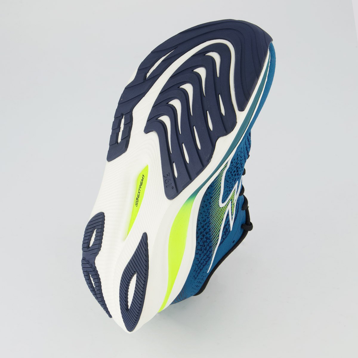 Tênis 361 Ventus Azul e Verde Azul/Verde 5