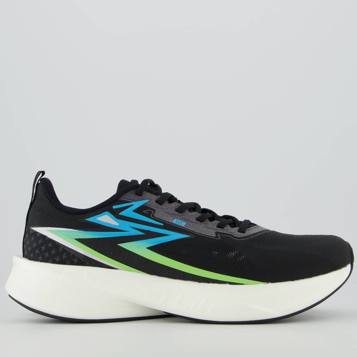 Tênis 361 Fast Wind ET Preto