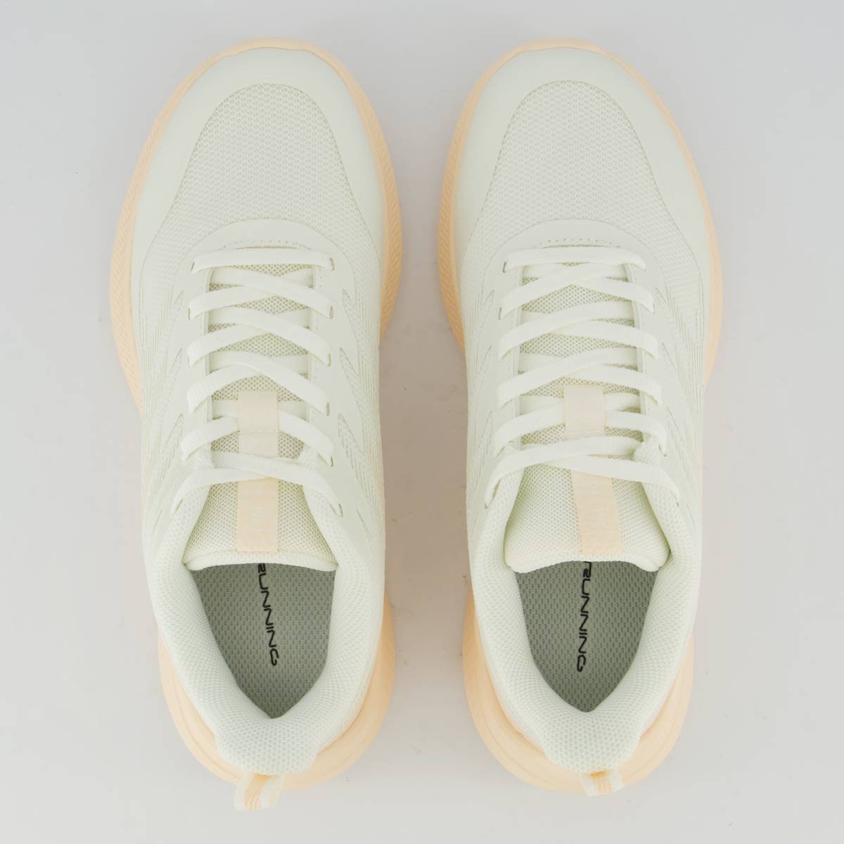 Tênis 361 Arrow Feminino Branco Branco 4