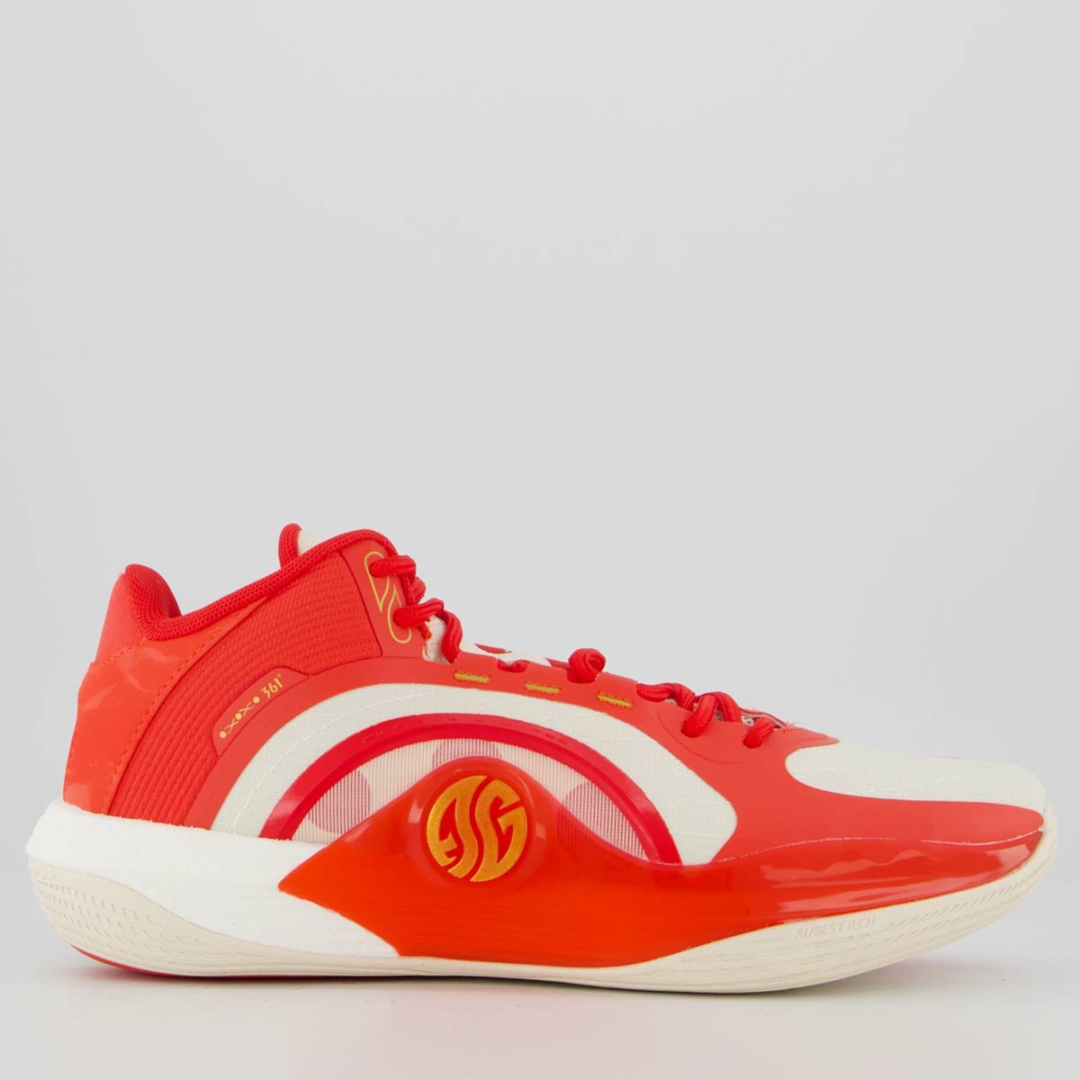 Tênis 361 Ag Level UP 3 Vermelho