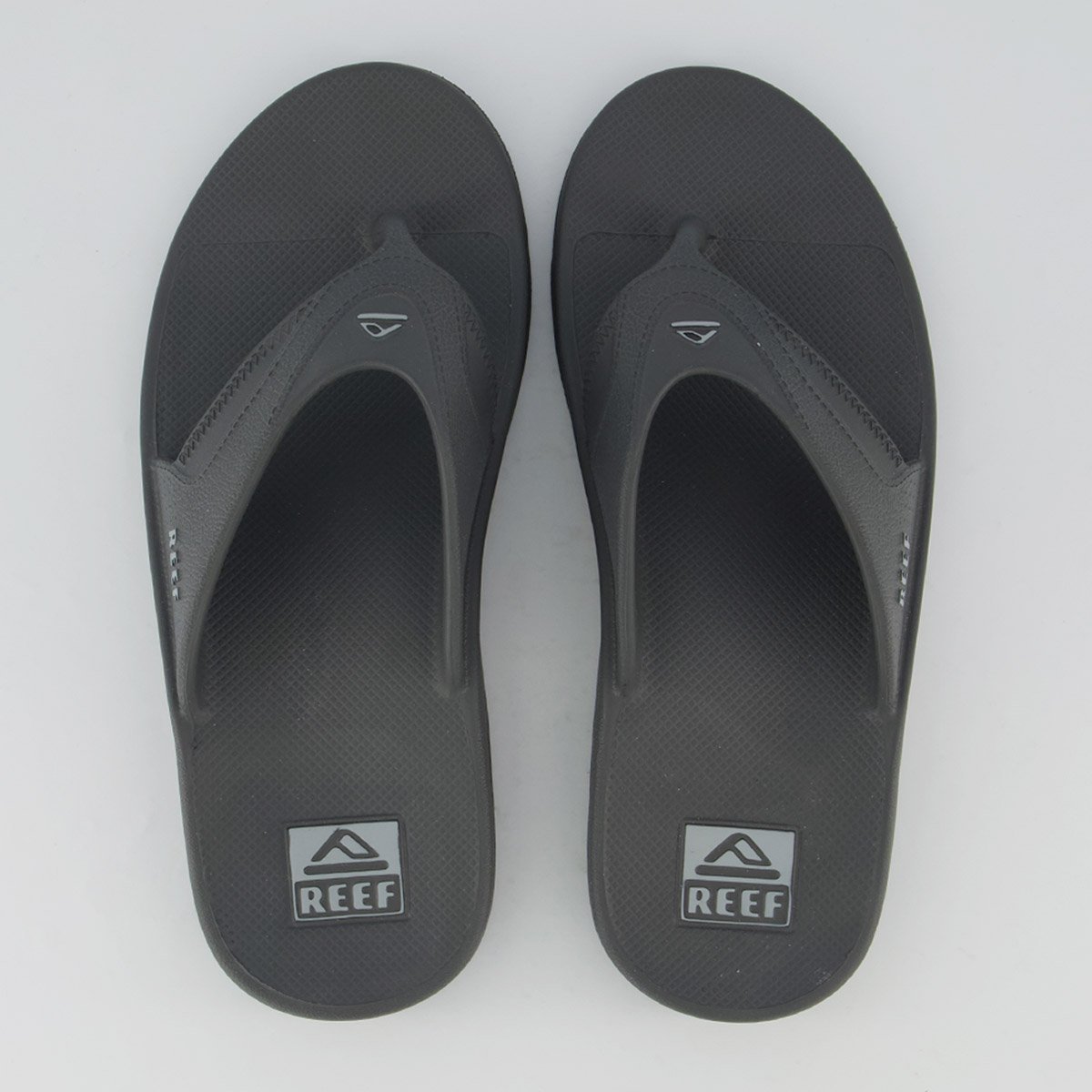 Chinelo Reef Fanning H20 Cinza