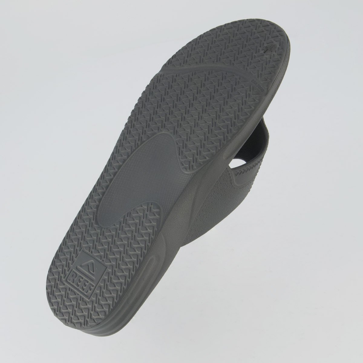 Chinelo Reef Fanning H20 Cinza Cinza 5