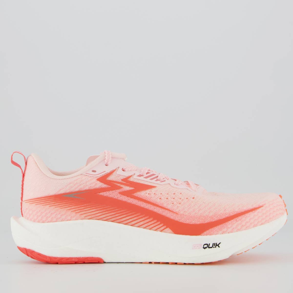 Tênis 361 Biospeed II GT Feminino Rosa e Branco