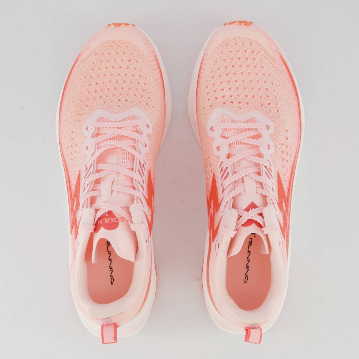 Tênis 361 Biospeed II GT Feminino Rosa e Branco Rosa/Branco 4
