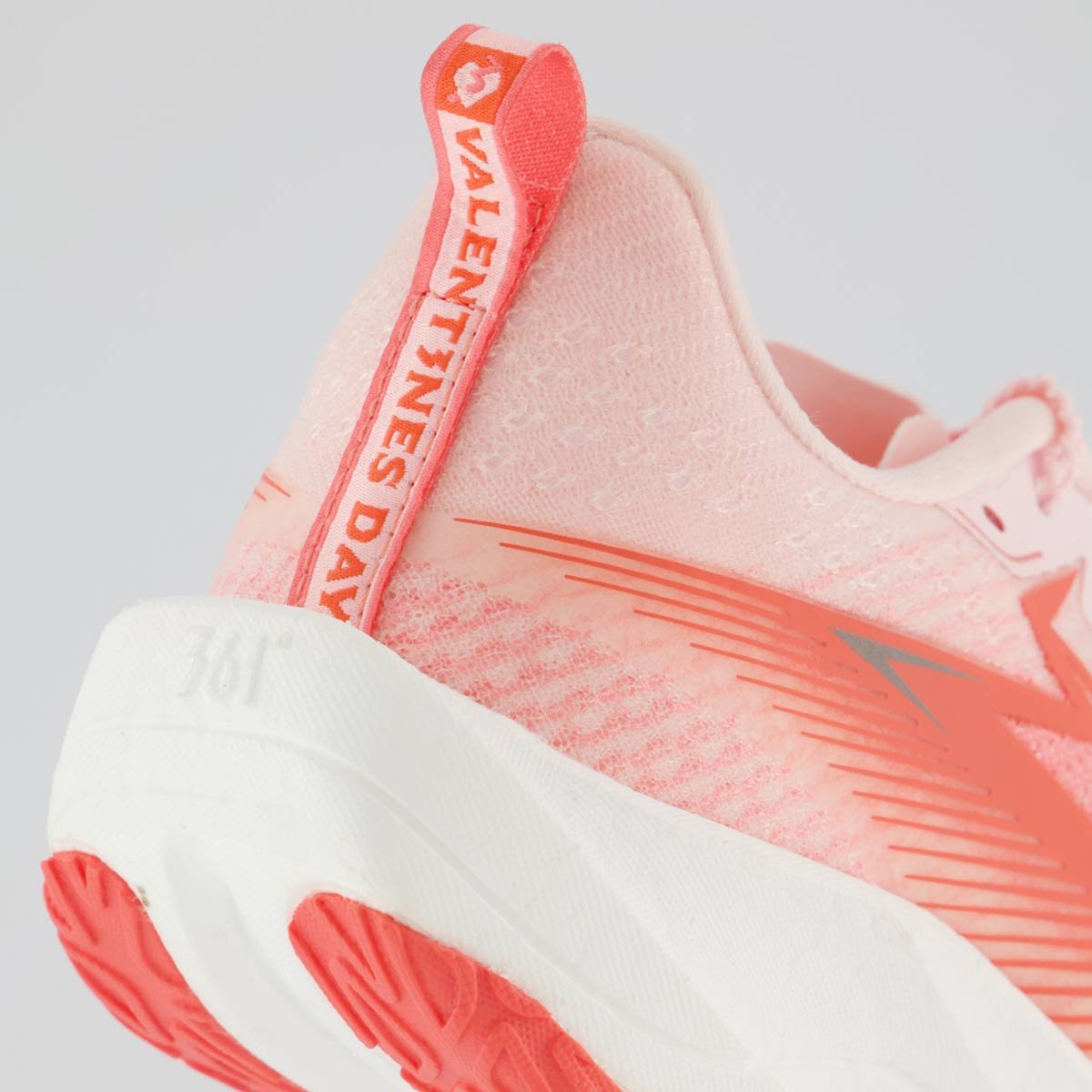 Tênis 361 Biospeed II GT Feminino Rosa e Branco Rosa/Branco 6