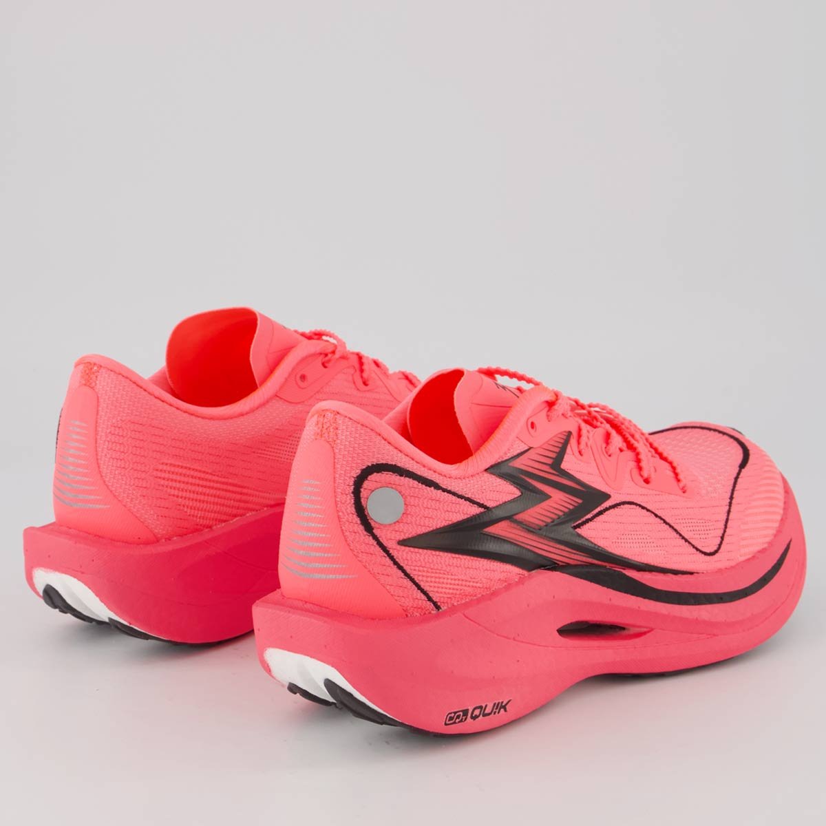 Tênis 361 Flame 2.5 GT Feminino Rosa Rosa 3