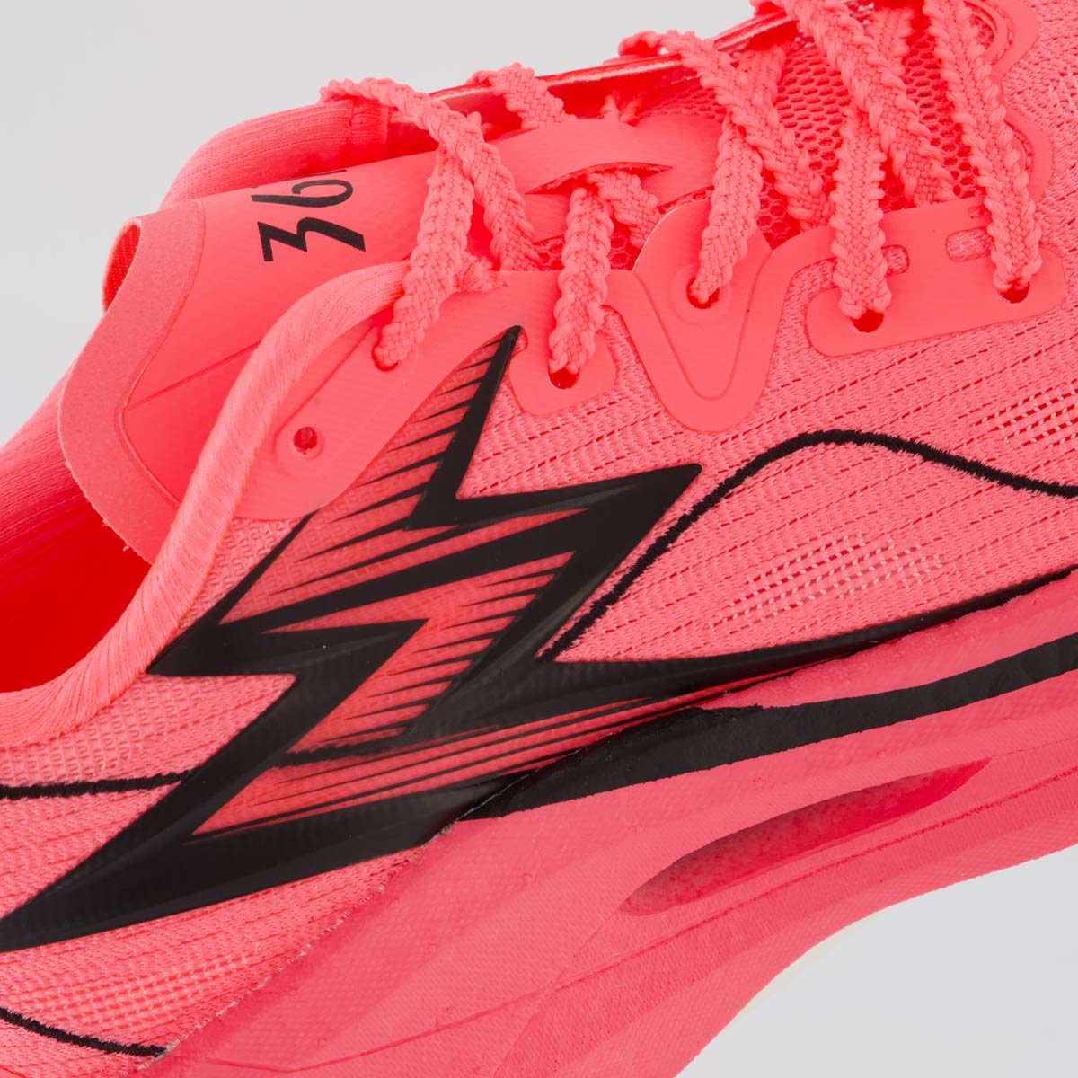 Tênis 361 Flame 2.5 GT Feminino Rosa Rosa 7