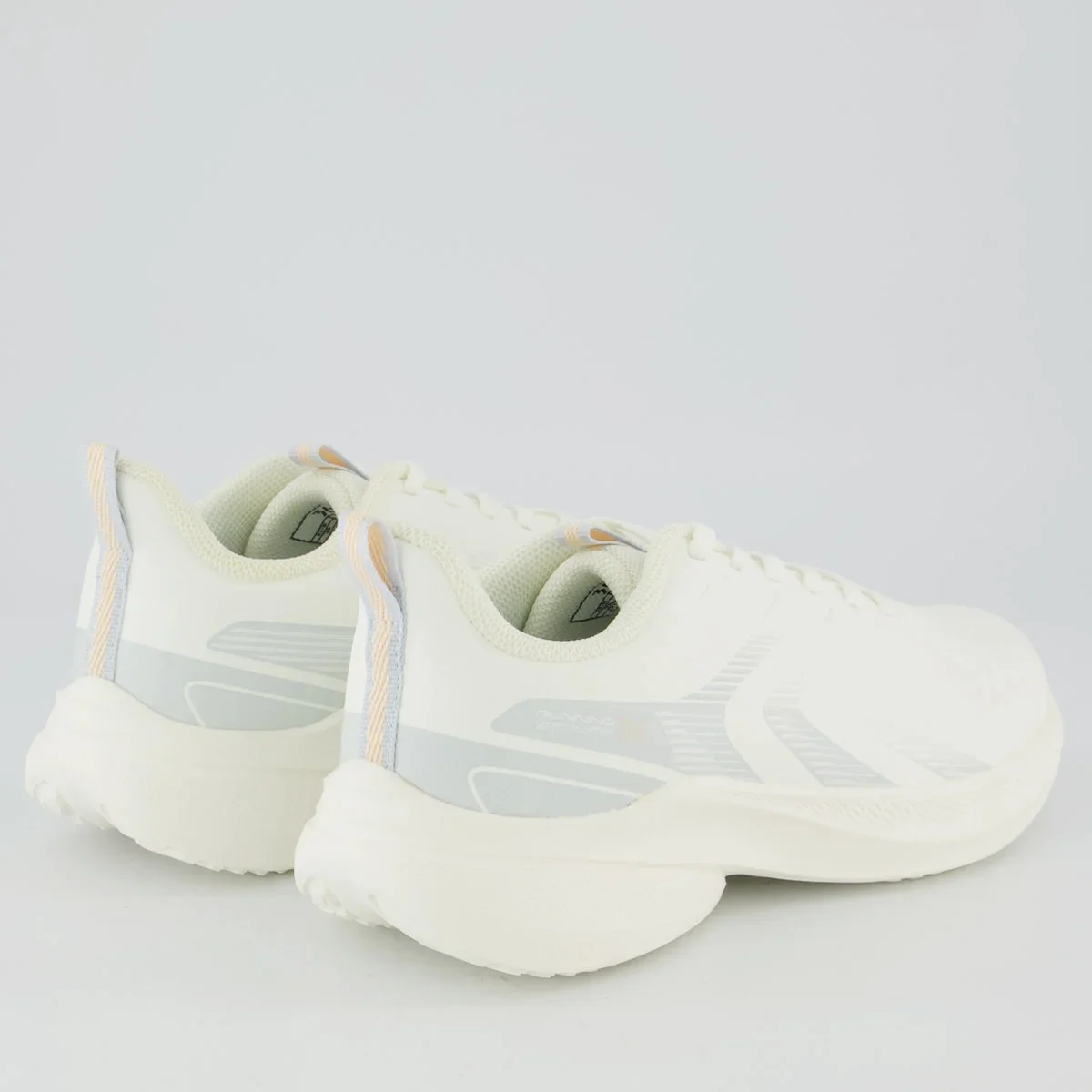 Tênis 361 Baser Feminino Branco Branco 3