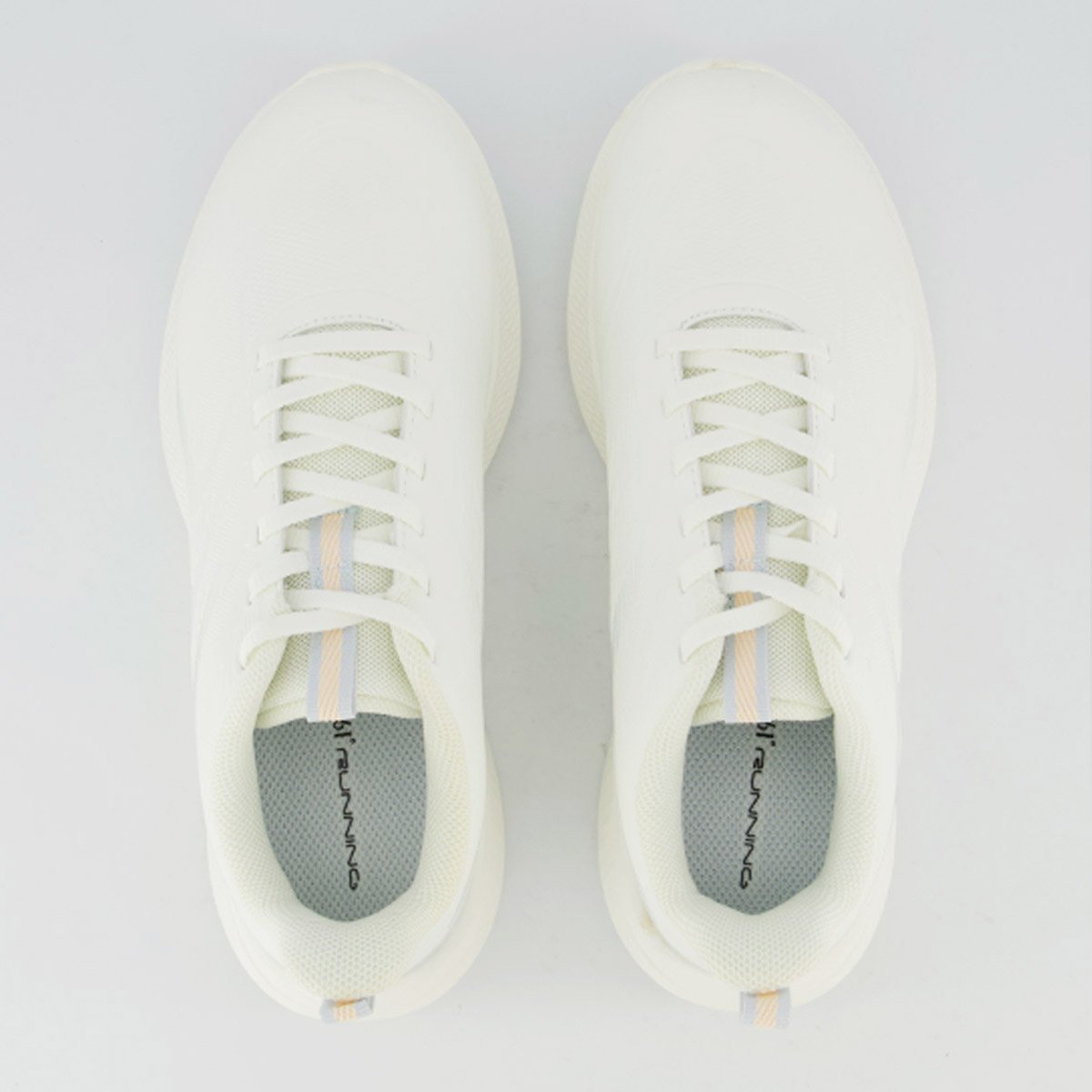 Tênis 361 Baser Feminino Branco Branco 4