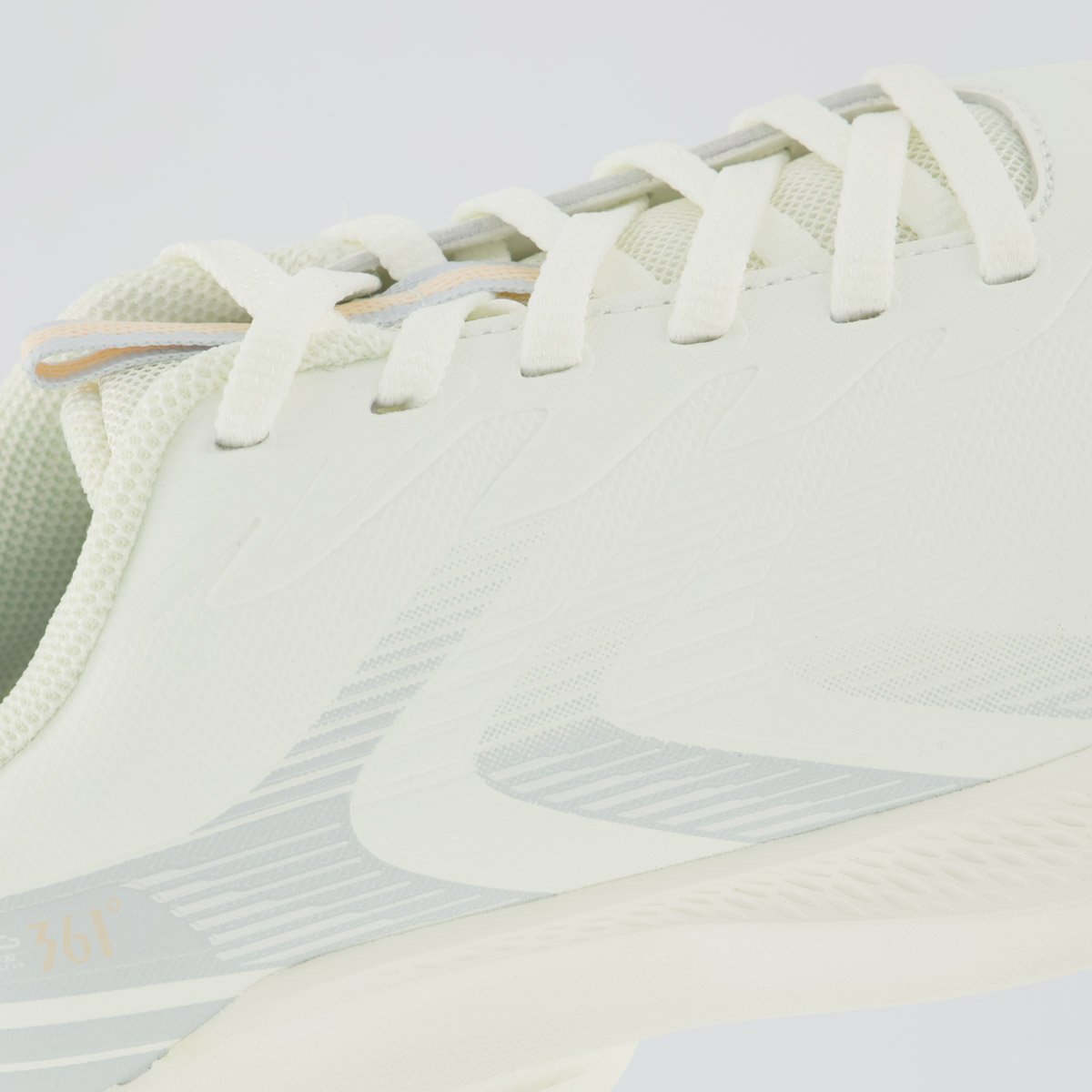 Tênis 361 Baser Feminino Branco Branco 7
