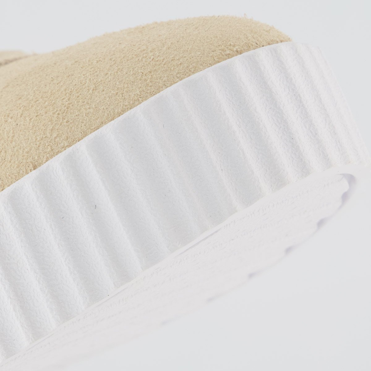 Tênis Puma Nyra SD BDP Feminino Bege e Branco Bege/Branco 8