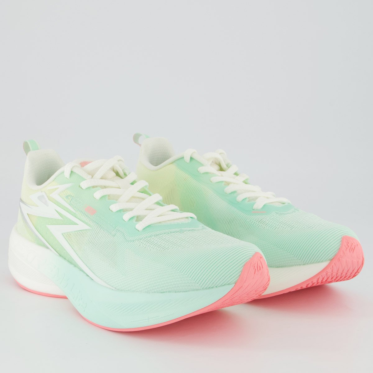 Tênis 361 Fast Wind ET Feminino Verde Verde 2