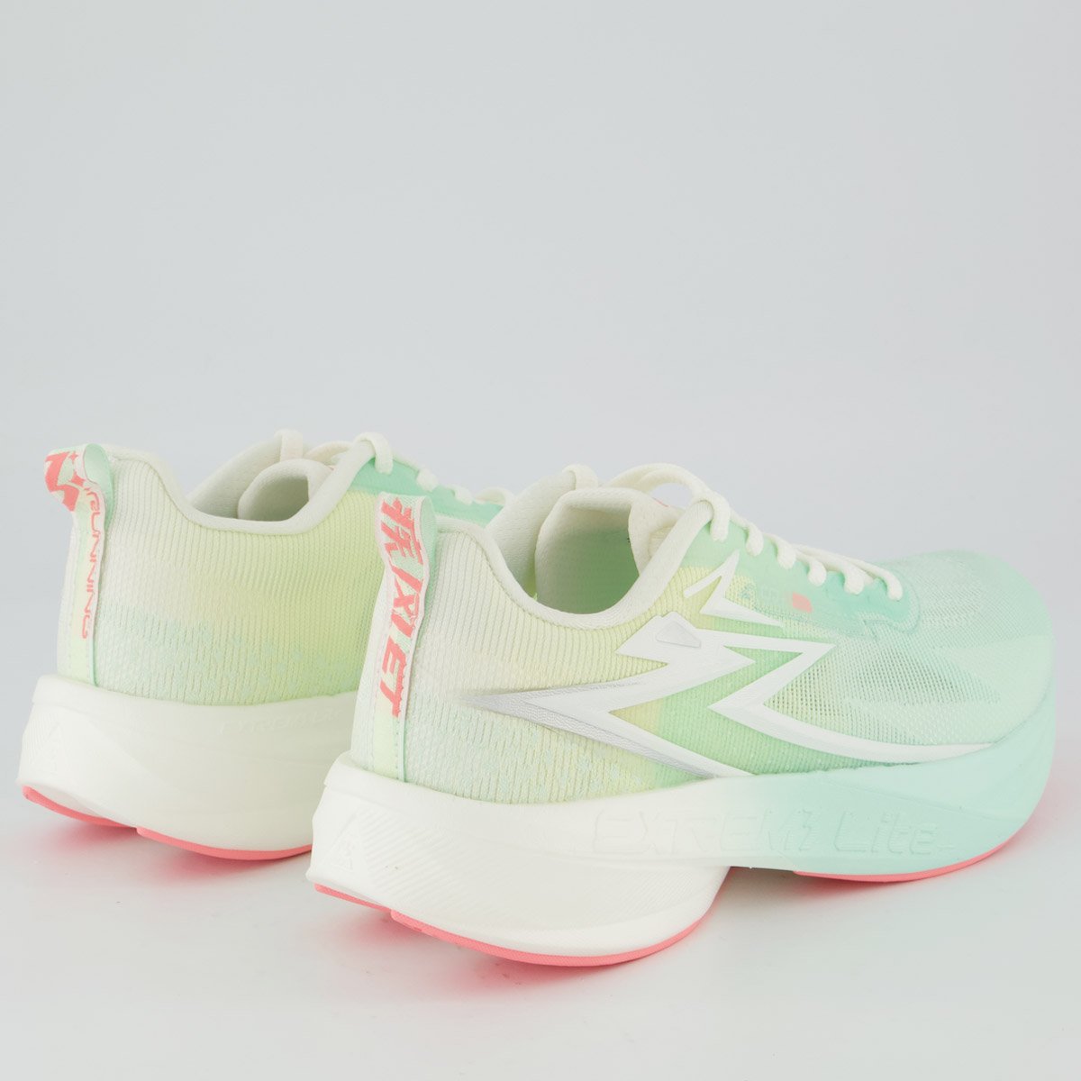 Tênis 361 Fast Wind ET Feminino Verde Verde 3