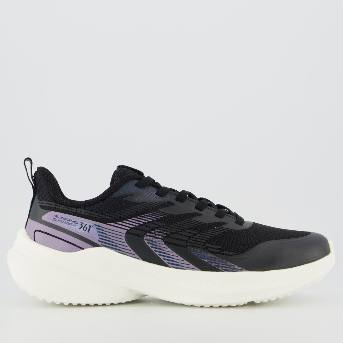 Tênis 361 Arrow Feminino Preto
